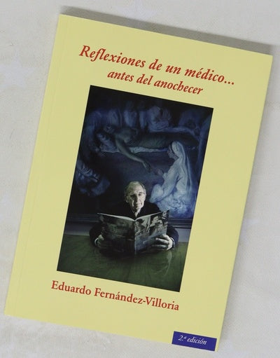 Reflexiones de un médico-- : antes del anochecer
