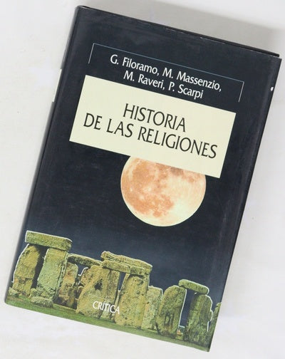 Historia de las religiones