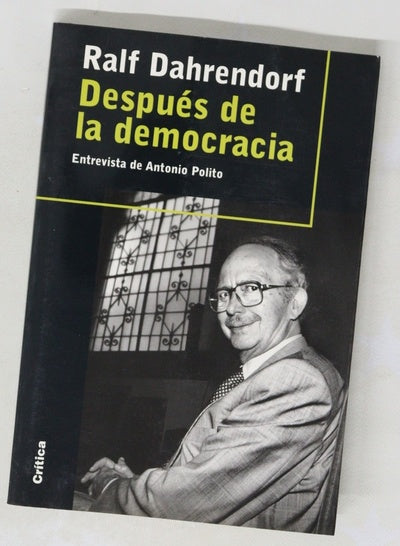 Despues de la democracia
