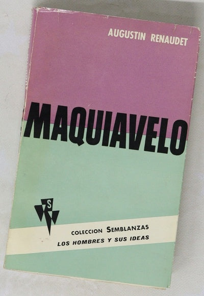 Maquiavelo