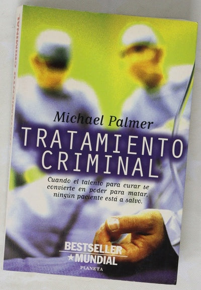 Tratamiento criminal