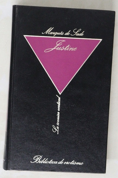 Justine o Los infortunios de la virtud