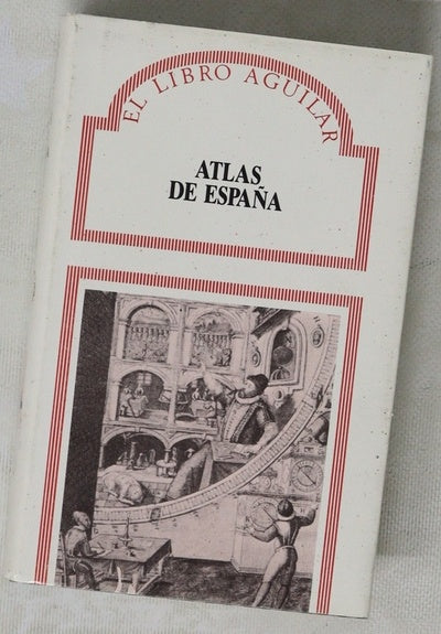 Atlas de España