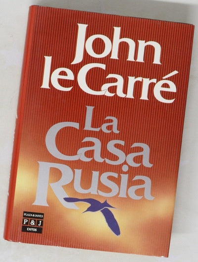 La Casa Rusia