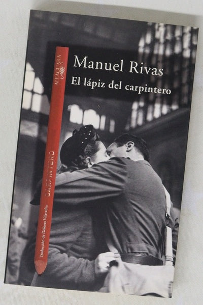 El lápiz del carpintero