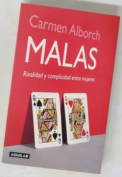 Malas rivalidad y complicidad entre mujeres