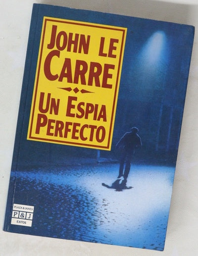 Un espía perfecto