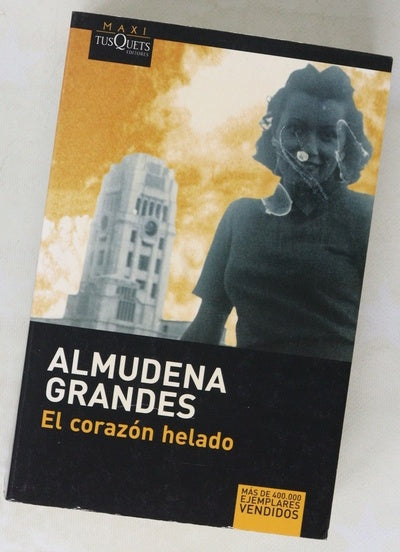 El corazón helado