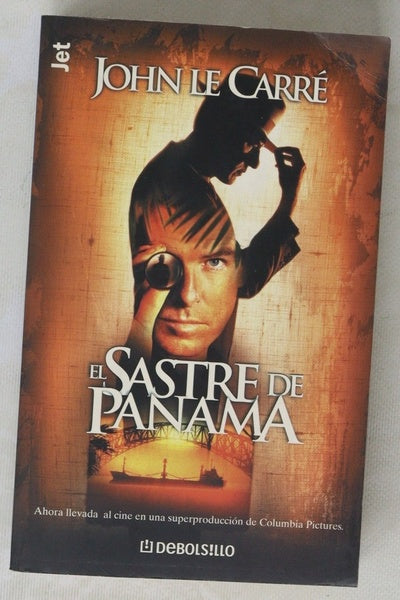 El sastre de Panamá