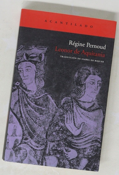 Leonor de Aquitania