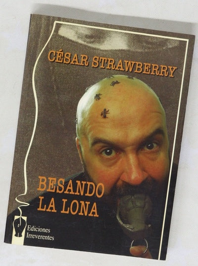 Besando la lona