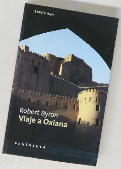 Viaje a Oxiana