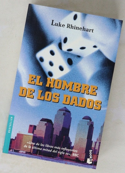 El hombre de los dados