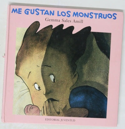 Me gustan los monstruos