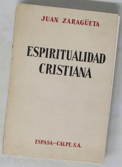 Espiritualidad cristiana