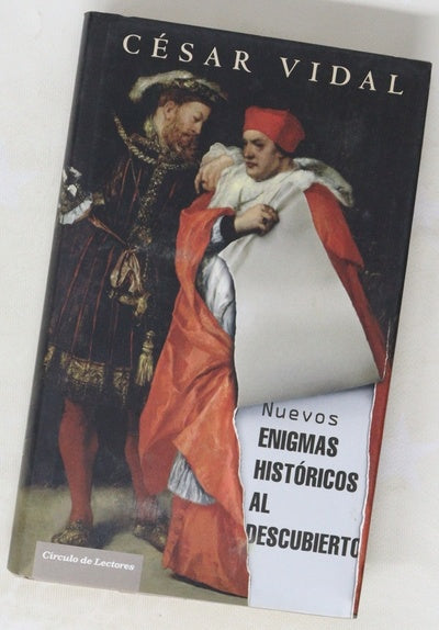 Nuevos enigmas históricos al descubierto de Nostradamus a Saddam Hussein