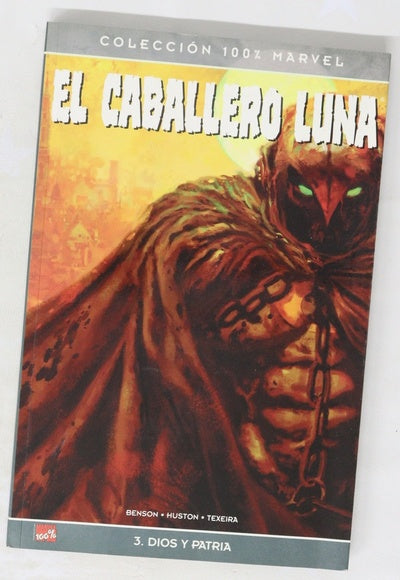 El Caballero Luna N.3