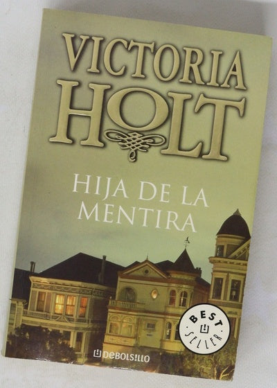 Hija de la mentira