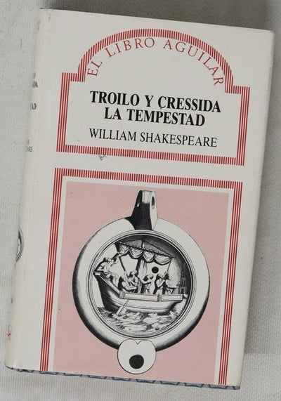 Troilo y Cressida La tempestad