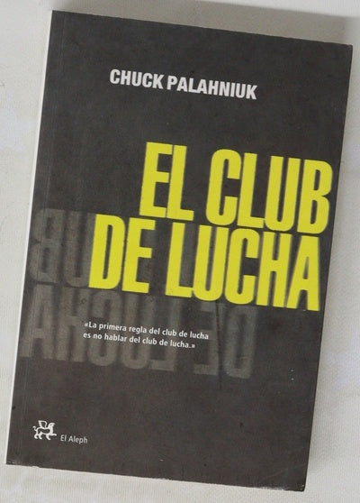 El club de lucha