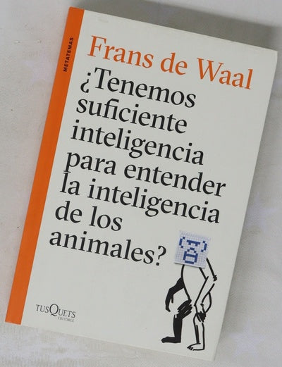 ¿Tenemos suficiente inteligencia para entender la inteligencia de los animales?