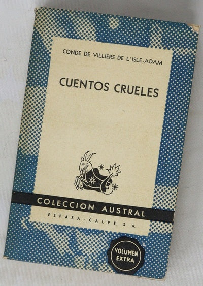 Cuentos crueles : selección