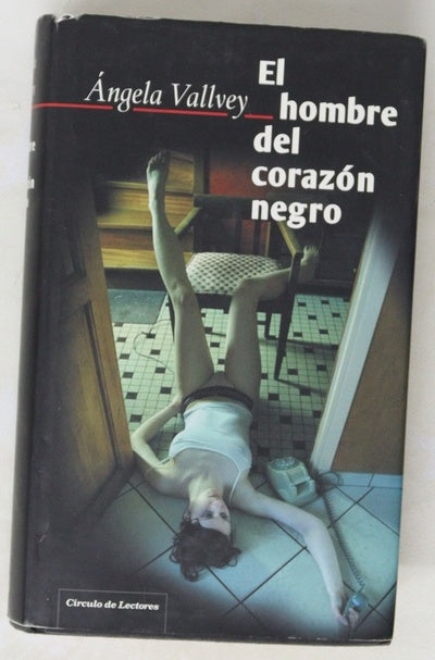 El hombre del corazón negro