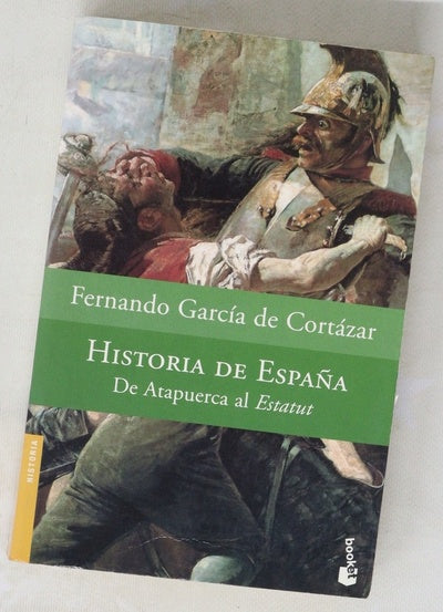 Historia de España : de Atapuerca al Estatut
