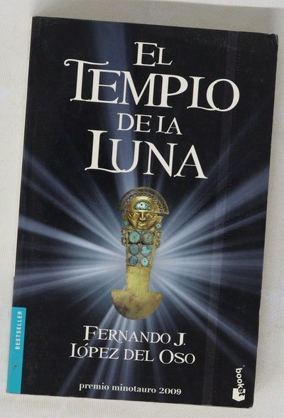 El templo de la luna