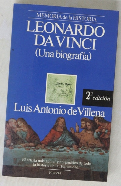 Leonardo da Vinci (una biografía)
