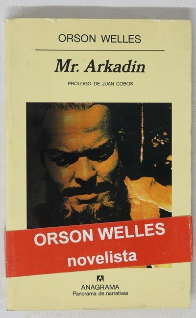 Mr. Arkadin