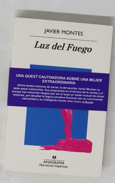 Luz del Fuego