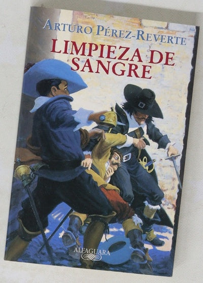 Limpieza de sangre
