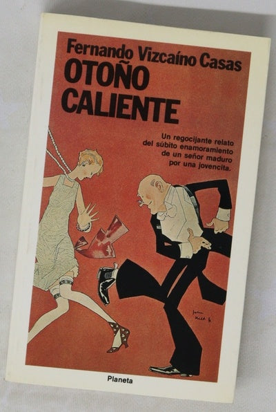Otoño caliente