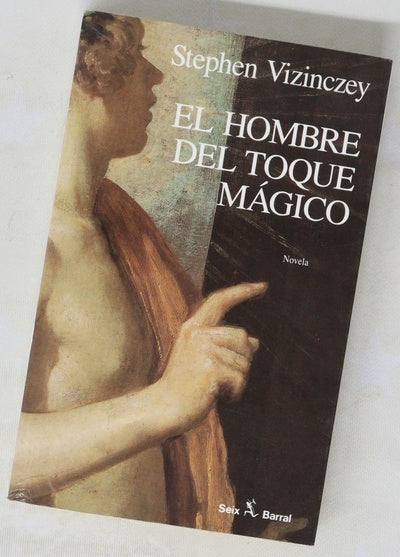 El hombre del toque mágico