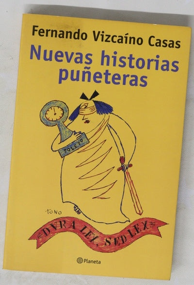 Nuevas historias puñeteras