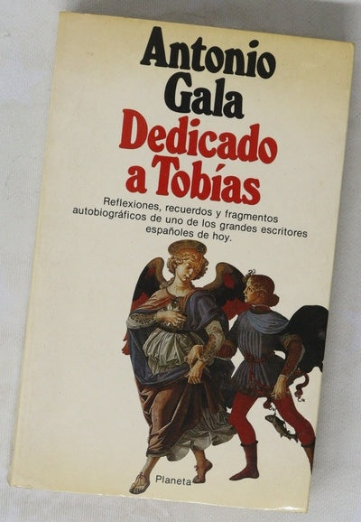 Dedicado a Tobías