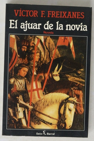 El ajuar de la novia