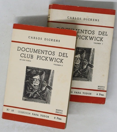 Documentos del Club Pickwick