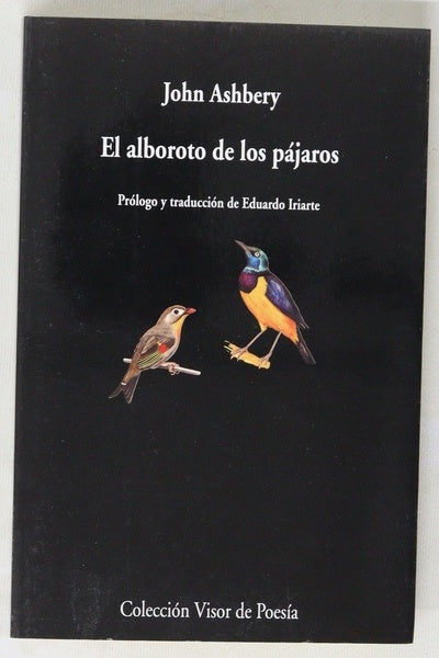 El alboroto de los pájaros