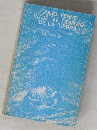 Viaje al centro de la tierra
