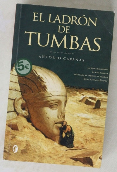 El ladrón de tumbas