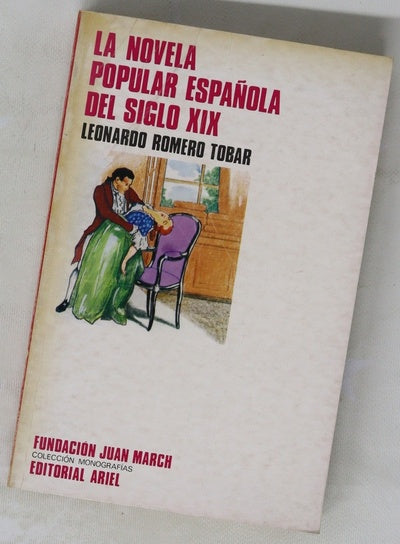 La novela popular española del siglo XIX