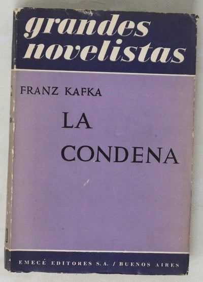 La condena y