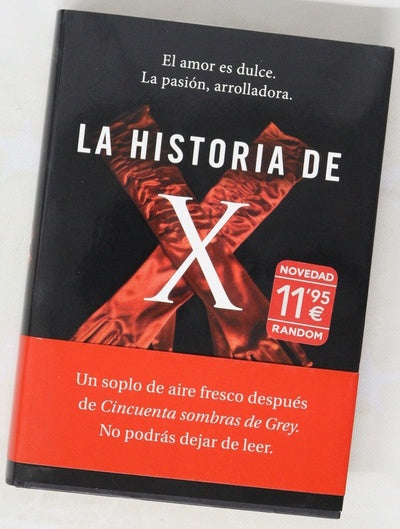 La historia de X