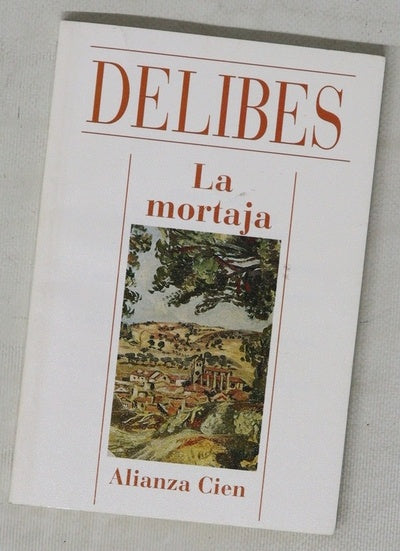 La mortaja