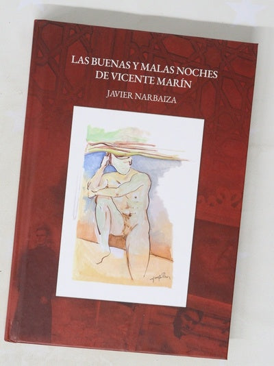 Las buenas y malas noches de Vicente Marín