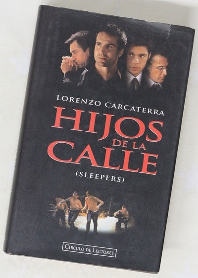 Hijos de la calle : (Sleepers)