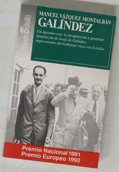 Galíndez