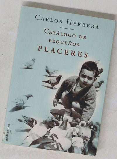Catálogo de pequeños placeres